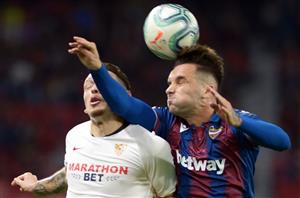 sevilla levante