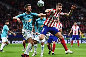 Atletico madrid vs Osasuna