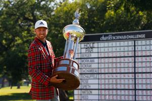 Daniel Berger Charles Schwab Challenge.