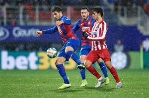 eibar football