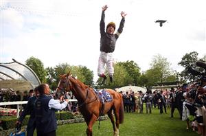 Bookmakers fear Frankie Dettori at Royal Ascot