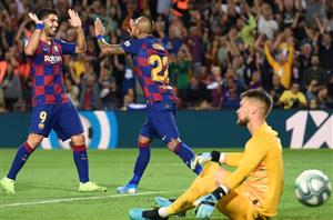 Barcelona vs Sevilla Camp Nou