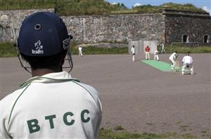 Finland cricket