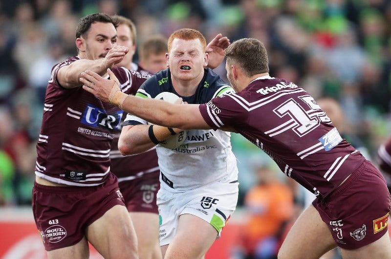 Weekend NRL Multi