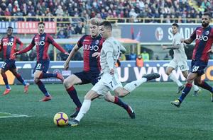 Bologna vs Juventus Betting Tips & Preview - Juventus hold the fitness edge