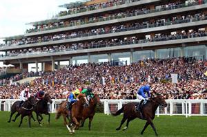 Diamond Jubilee Stakes Live Stream