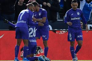 leganes celebrate