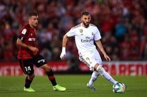real madrid vs Mallorca