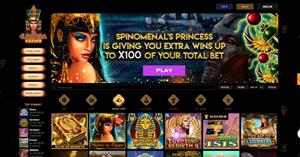 Cleopatra Casino Review: The Top Choice for Canadian Players