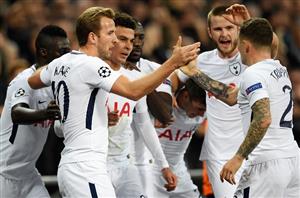 Tottenham celebrate friendly
