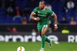 adama traore wolves