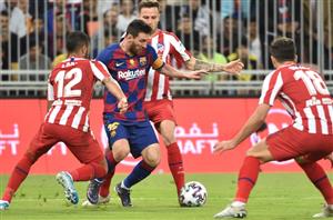 barcelona atletico madrid