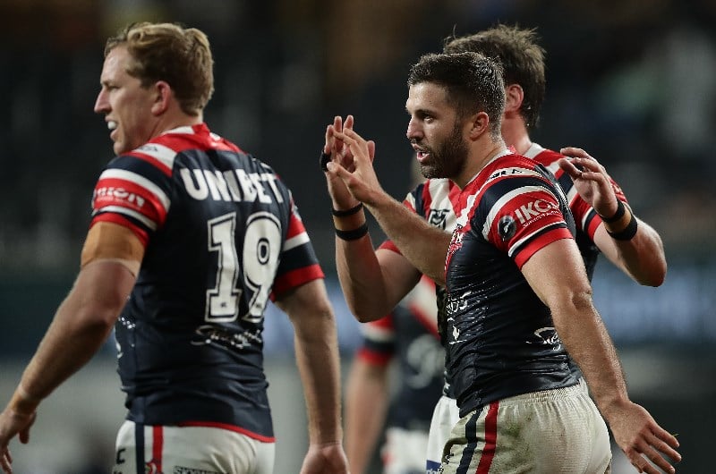 James Tedesco
