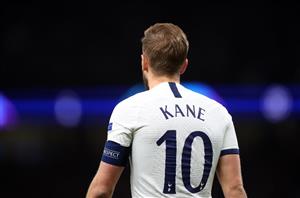 harry kane
