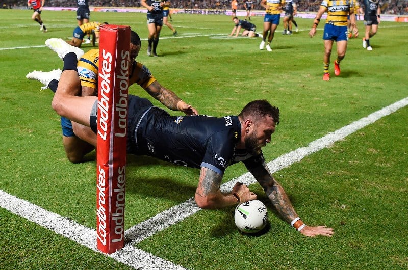 Kyle Feldt