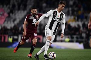 Juventus vs Torino allianz May 3