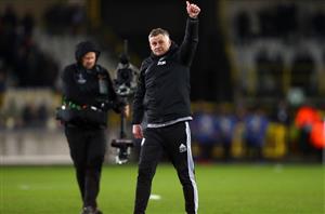 Ole Gunnar Solskjær