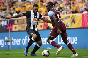 West Ham vs Newcastle