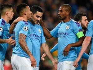 Man City vs Burnley