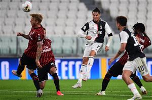 AC Milan Juventus