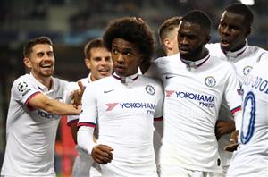 chelsea celebrate