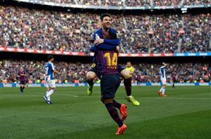 Barcelona vs Espanyol