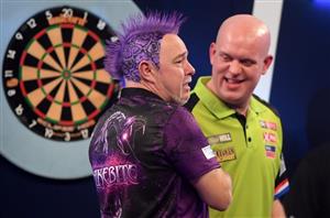 Michael van Gerwen Peter Wright