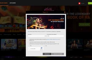 Casino777 Promotional Code