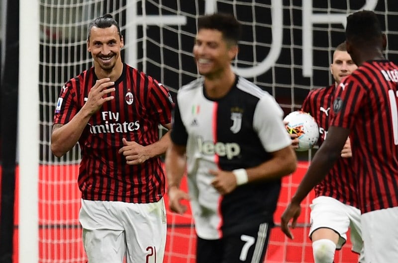 AC Milan Juventus