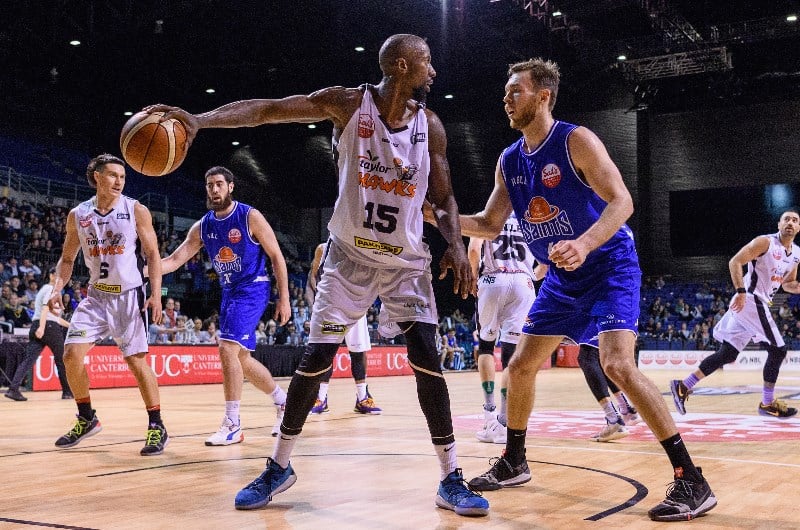 NBL Wellington Saints