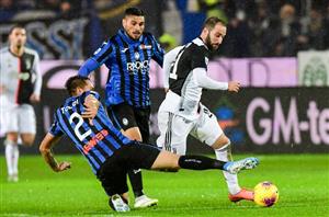 Juventus vs Atalanta