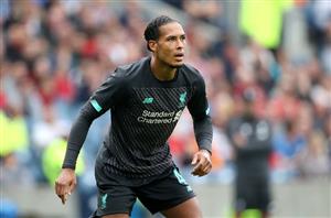Liverpool football friendly