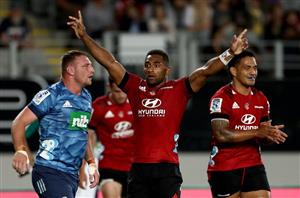 crusaders blues