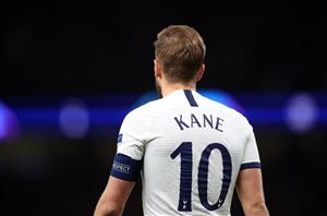 harry kane