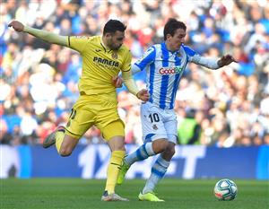 Villarreal vs Real Sociedad