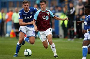 burnley football friendly