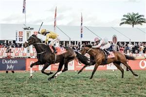 Durban July greyville