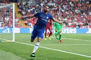 giroud uefa celebrate chelsea