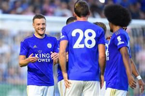 Jamie Vardy friendly