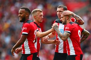 Southampton celebrate friendly