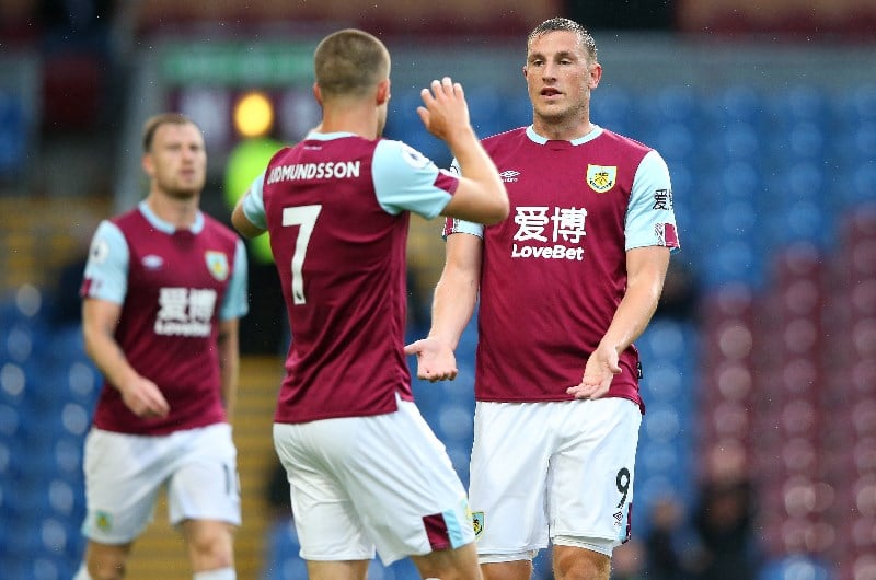 Burnley friendly