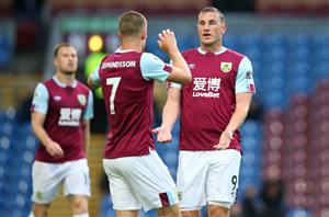 Burnley friendly