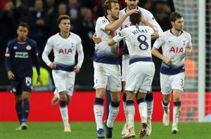Harry Kane scores in friendly