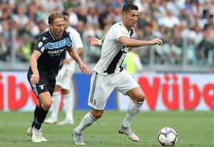 Juventus vs Lazio allianz