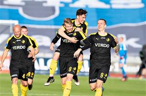 Spectacular Randers Miss Out On Topspot In Danish Superliga With Surprising Defeat In Odense View Digital Art Spectacular Randers Miss Out On Topspot In Danish Superliga With Surprising Defeat In Odense View Digital Art