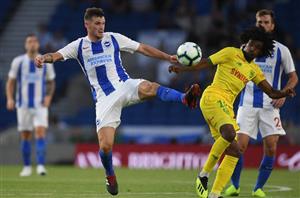 brighton & hove albion friendly