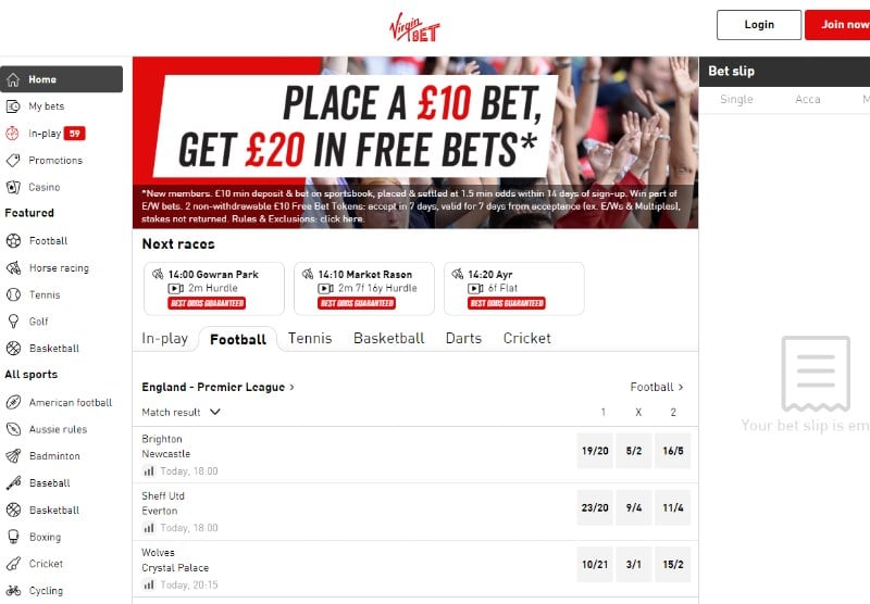 bet bonus codes