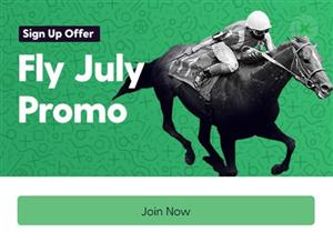 Durban July Free Bet Offer R25