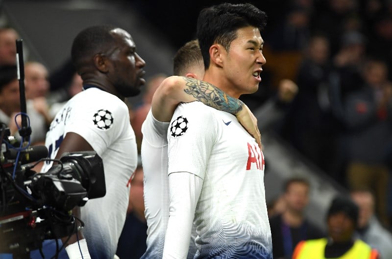 Tottenham Hotspurs friendly