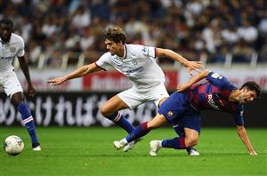 Chelsea football friendly